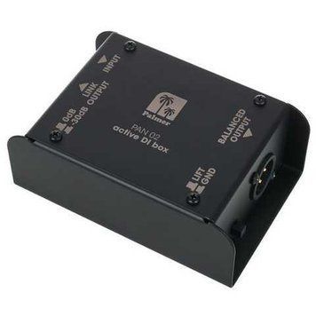 Дірект бокс Palmer PAN 02 2245947117 фото