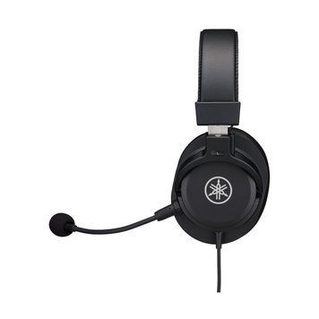 Навушники Yamaha YHG-01 Black 1661228217 фото