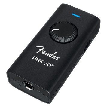 Аудіоінтерфейс Fender Link I/O Interface 02500713 фото