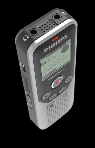 Диктофон Philips DVT1250 2246259789 фото