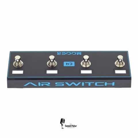 Футконтролер Mooer AirSwitch Wireless Footswitch 2240450358 фото