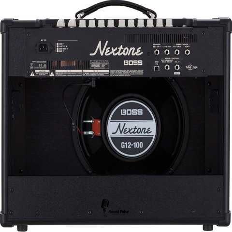 Комбопідсилювач Boss Nextone Artist 9235798791 фото