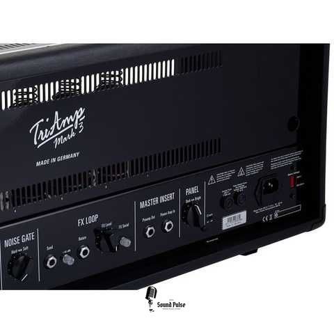 Підсилювач (голова) Hughes & Kettner Triamp Mark 3 0479990097 фото