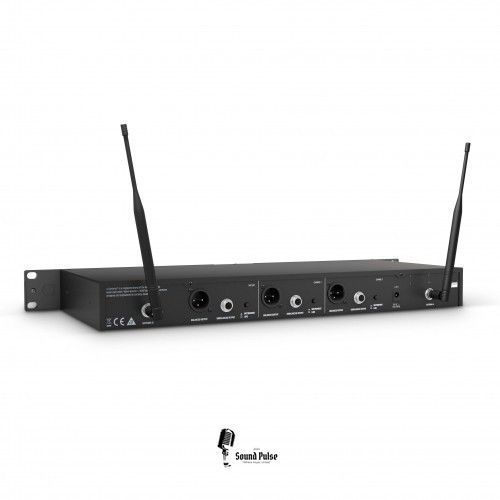 Мікрофонна радіосистема LD Systems U518 BPH2 2292938250 фото