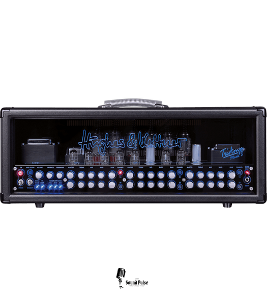 Підсилювач (голова) Hughes & Kettner Triamp Mark 3 0479990097 фото