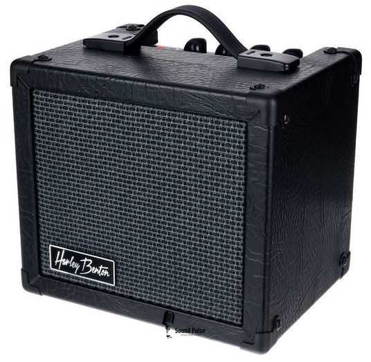 Комбопідсилювач Harley Benton HB-15GXD JamBox 9235798122 фото