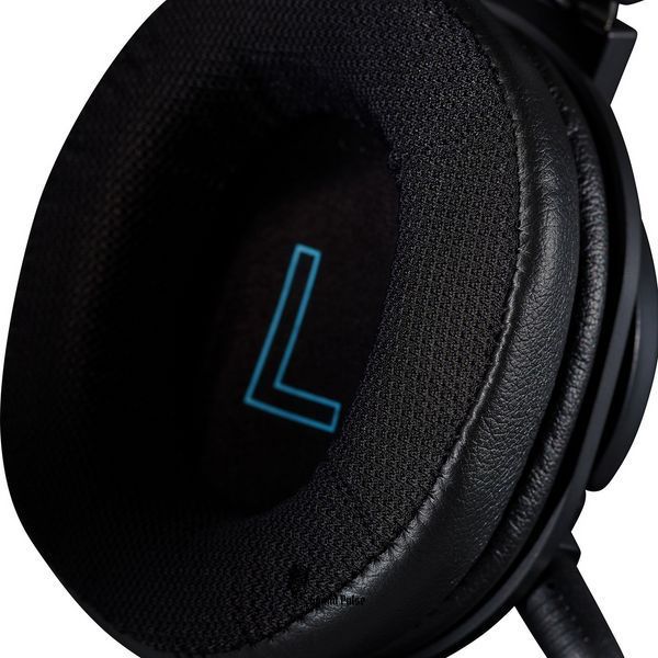 Навушники Yamaha YHG-01 Black 1661228217 фото
