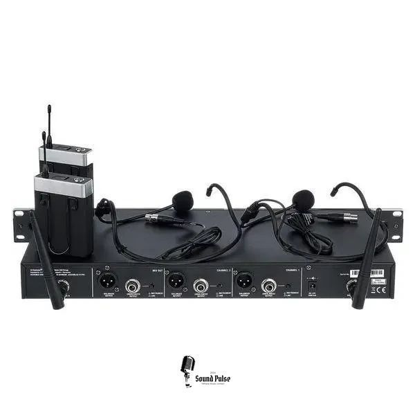 Мікрофонна радіосистема LD Systems U518 BPH2 2292938250 фото