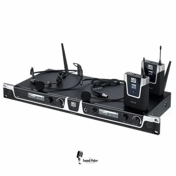 Мікрофонна радіосистема LD Systems U518 BPH2 2292938250 фото