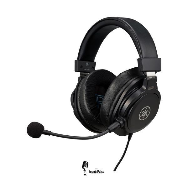 Навушники Yamaha YHG-01 Black 1661228217 фото