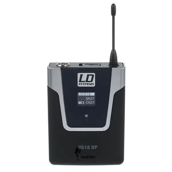 Мікрофонна радіосистема LD Systems U518 BPH2 2292938250 фото