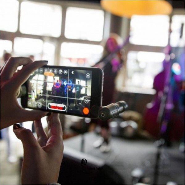 Мікрофон Rode VideoMic Me 922198507 фото