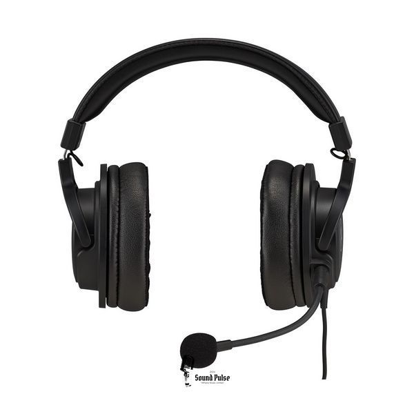 Навушники Yamaha YHG-01 Black 1661228217 фото