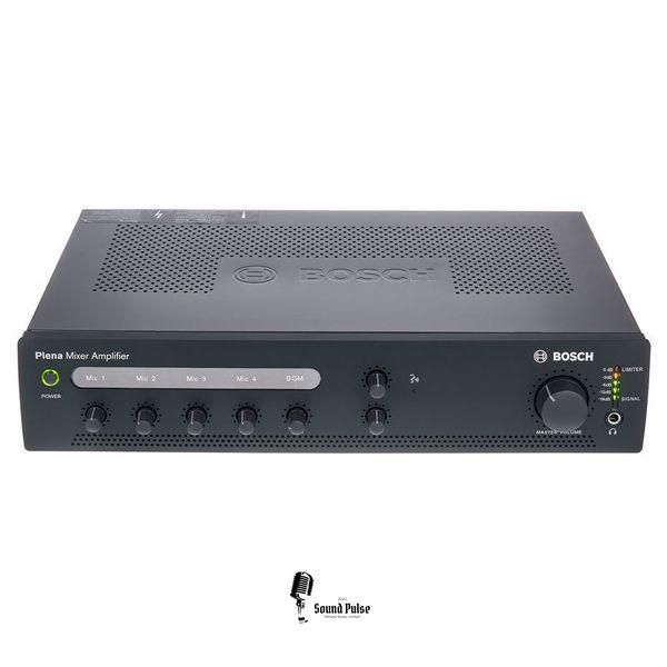 Підсилювач потужності Bosch Plena PLE-1MA 60 EU 90/60 W 2269810868 фото