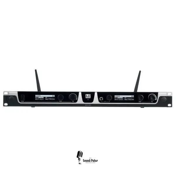 Мікрофонна радіосистема LD Systems U518 BPH2 2292938250 фото