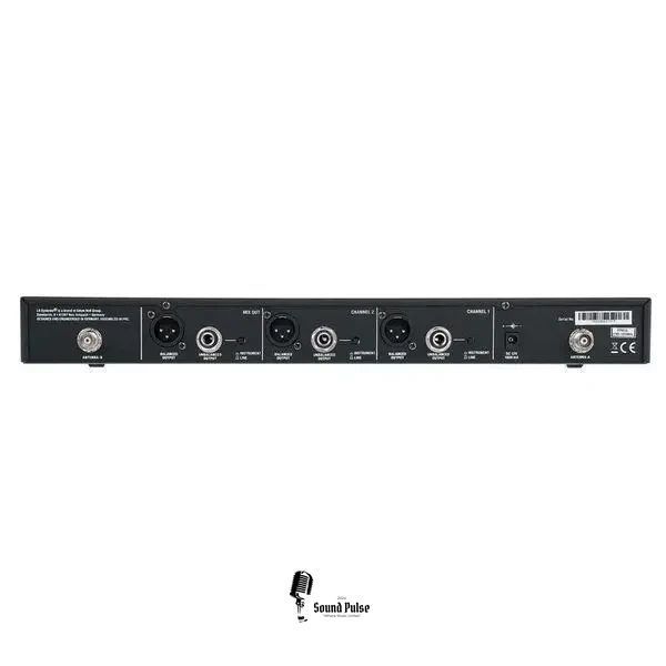 Мікрофонна радіосистема LD Systems U518 BPH2 2292938250 фото