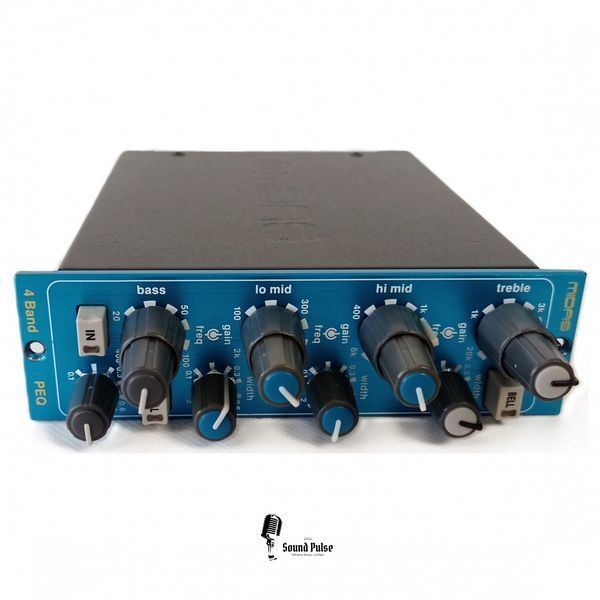 Еквалайзер Midas Parametric Equaliser 512 V2 02500824 фото