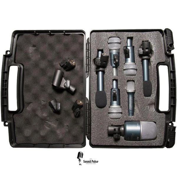 Набір мікрофонів SUPERLUX DRKB5C2MKII 02500449 фото