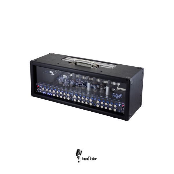 Підсилювач (голова) Hughes & Kettner Triamp Mark 3 0479990097 фото