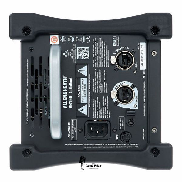 Стейджбокс Allen&Heath AB1608 147888005 фото