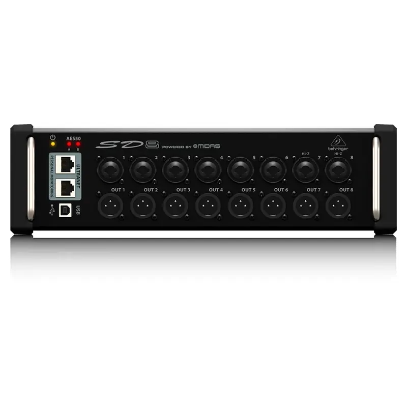 Стейджбокс цифровий Behringer SD8