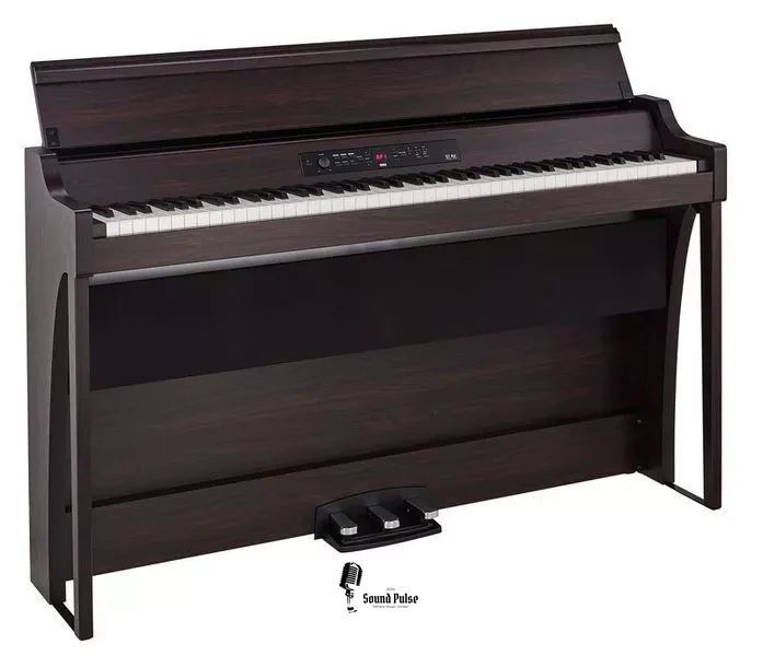 Цифрове піаніно KORG G1B AIR Brown 2185589014 фото