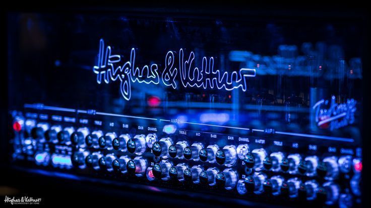 Підсилювач (голова) Hughes & Kettner Triamp Mark 3 0479990097 фото