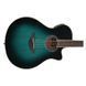 Електроакустична гітара Yamaha APX600 Oriental Blue Burst 2193672933 фото 2