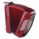 Акордеон Startone Piano Accordion 72 Red MKII 04400748 фото 3