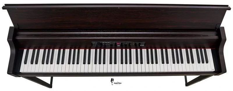 Цифрове піаніно KORG G1B AIR Brown 2185589014 фото
