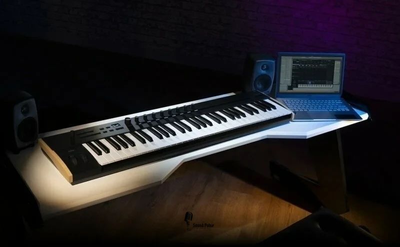 MIDI-клавіатура Korg Keystage 49 2195055454 фото