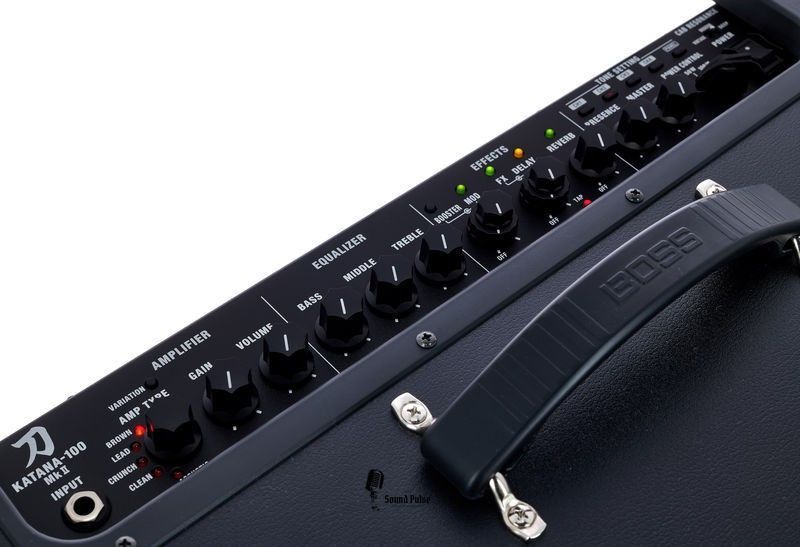 Комбопідсилювач BOSS KATANA 100/212 MKII 1377980245 фото