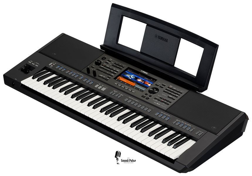 Синтезатор Yamaha PSR-SX720+ 9335794211 фото