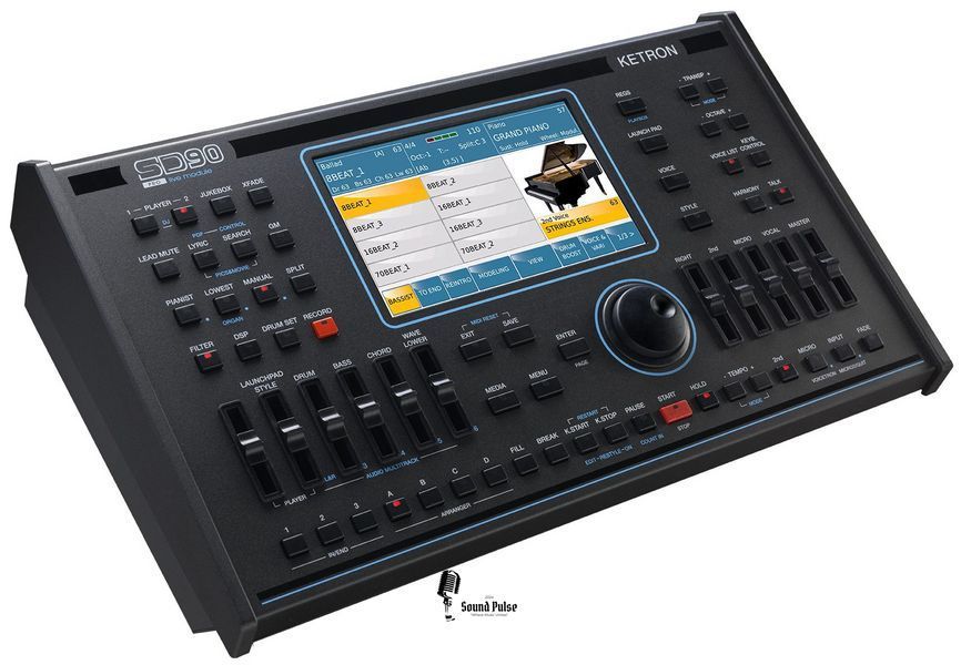 Модуль аранжувальника Ketron SD-90 04400573 фото