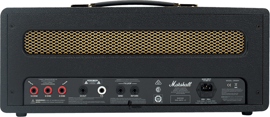 Підсилювач (голова) Marshall ORIGIN 50H 0479992121 фото