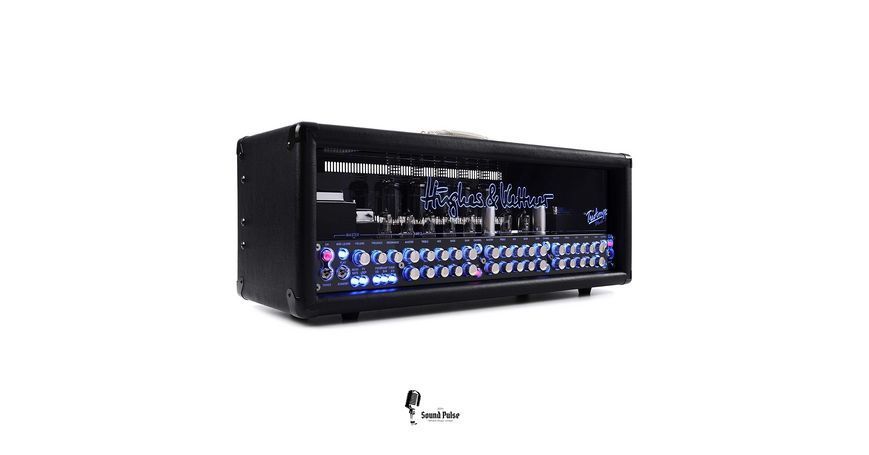 Підсилювач (голова) Hughes & Kettner Triamp Mark 3 0479990097 фото
