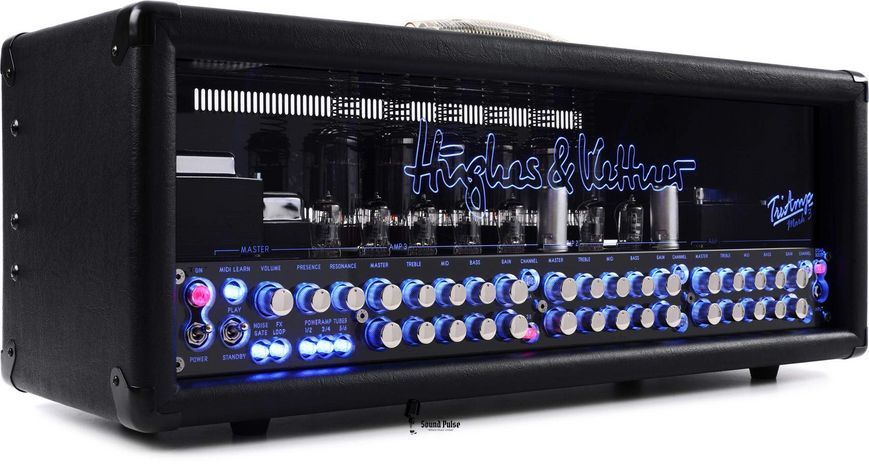 Підсилювач (голова) Hughes & Kettner Triamp Mark 3 0479990097 фото