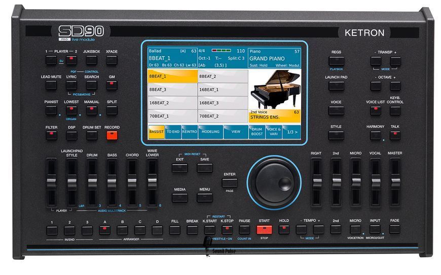 Модуль аранжувальника Ketron SD-90 04400573 фото