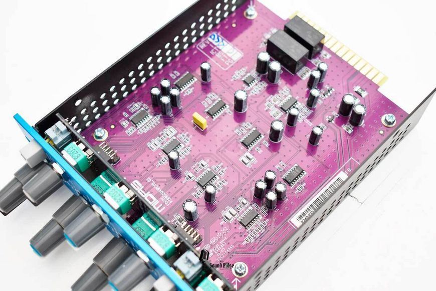 Еквалайзер Midas Parametric Equaliser 512 V2 02500824 фото