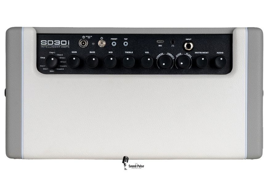 Комбопідсилювач Mooer SD30i 9235798221 фото