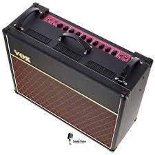 Комбопідсилювач Vox AC30 C2X Blue Bulldog 9235798222 фото