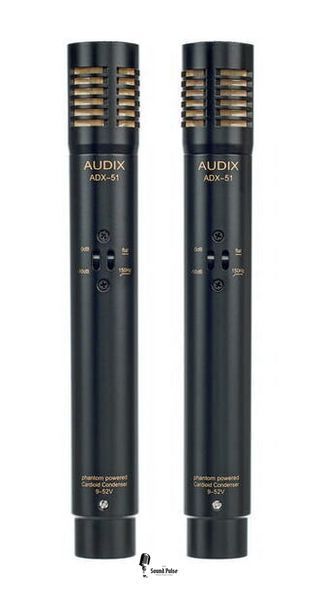 Набір мікрофонів AUDIX DP Quad 02500450 фото
