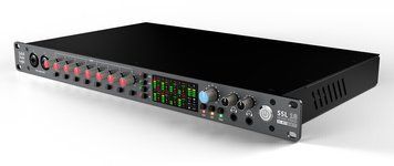 USB аудіоінтерфейс SSL 18 02500714 фото