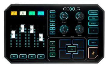 Аудіоінтерфейс TC Helicon XLR GO 1415893948 фото