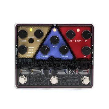 Гітарна педаль Electro-Harmonix Epitome 2227967386 фото