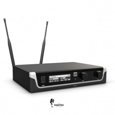 Мікрофонна радіосистема LD Systems U518 BPHH 2292938922 фото
