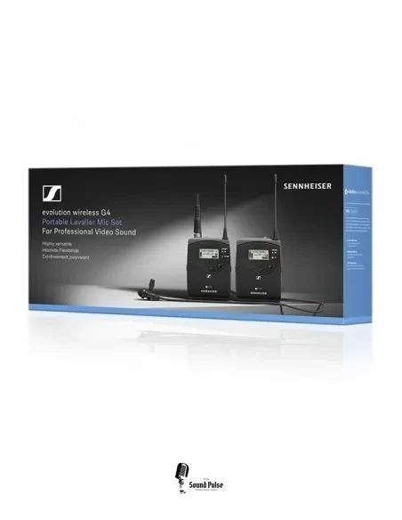 Накамерна радіосистема Sennheiser EW 112P G4 2294741988 фото