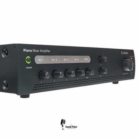 Підсилювач потужності Bosch Plena PLE-1ME 120 EU 120W 2269822152 фото