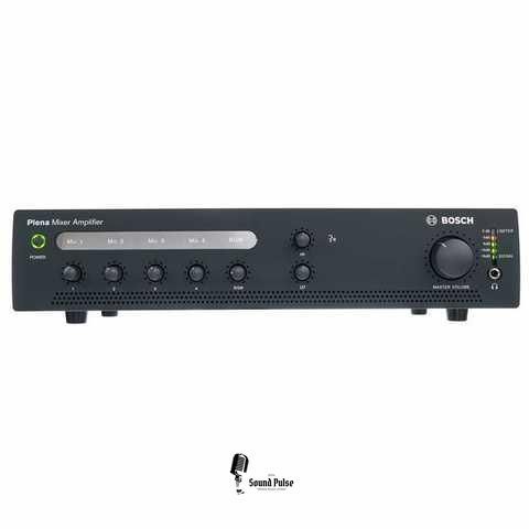 Підсилювач потужності Bosch Plena PLE-1ME 120 EU 120W 2269822152 фото