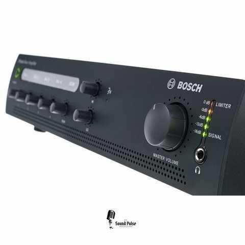 Підсилювач потужності Bosch Plena PLE-1ME 120 EU 120W 2269822152 фото